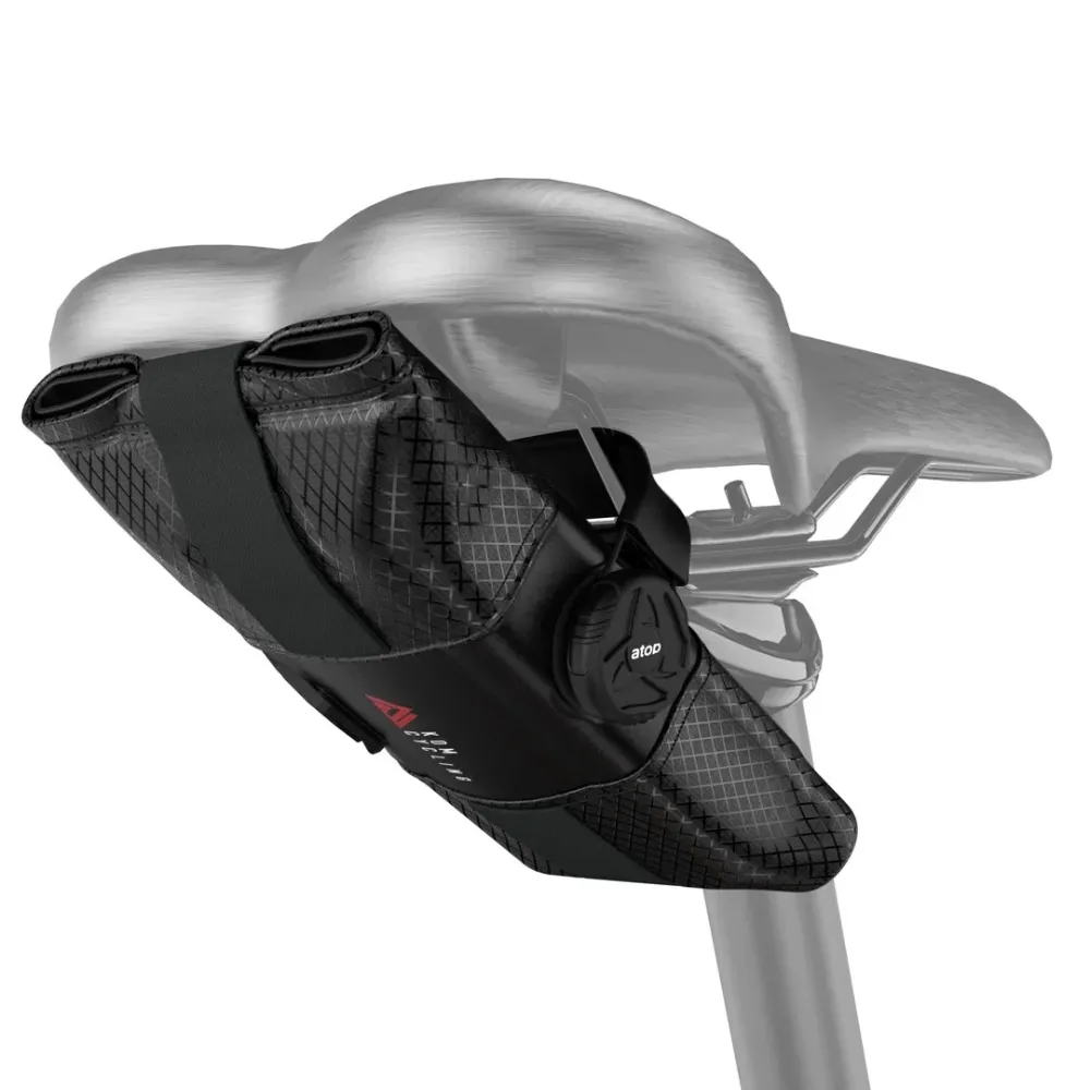 Satulalaukku KOM CYCLING SADDLE ROLL KOM CYCLING SADDLE ROLL