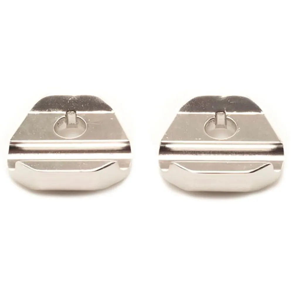 PRO Oval Silver istuintolpan kannatin