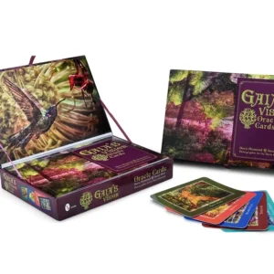Gaia's Vision Oracle Cards - Susan Starr, Doris Diamond