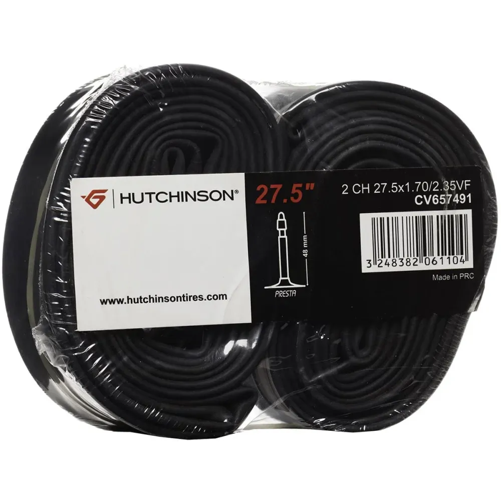 HUTCHINSON sisäputki 27.5x1.70 - 2.35 Presta 40mm (2 kpl)