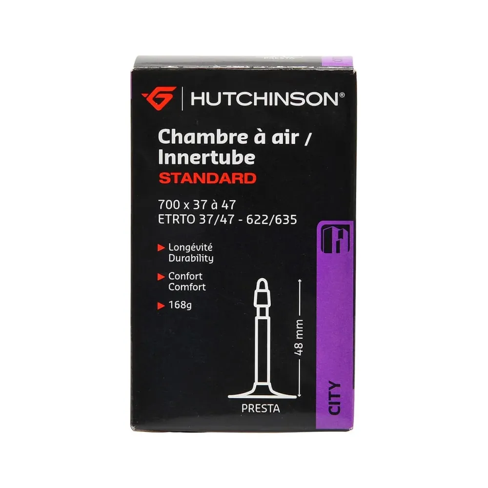 HUTCHINSON STANDARD sisäkumi 700x37/47 PRESTA