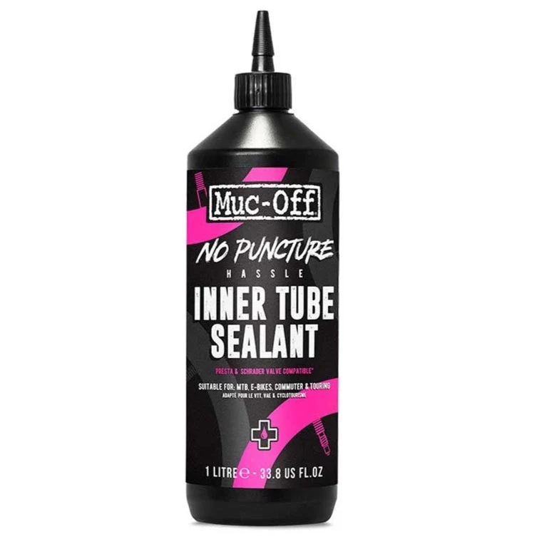 Muc-Off No Puncture Hassle Inner Tube Neste 1L