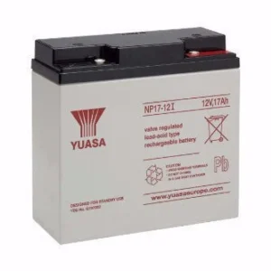 NP17-12 12 volt 17.0Ah Yuasa NP-akku