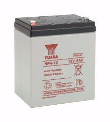 NP4-1212 Volt 4.0Ah Yuasa NP-akku