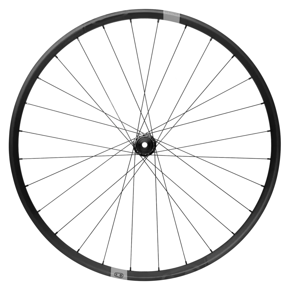 CRANKBROTHERS SYNTHESIS Alumiininen GRAVEL Tubeless Ready etupyörä (Center Lock)