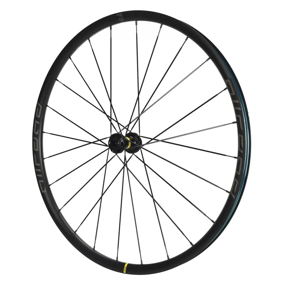 MAVIC ALLROAD 650b DISC etupyörä (keskilukko)