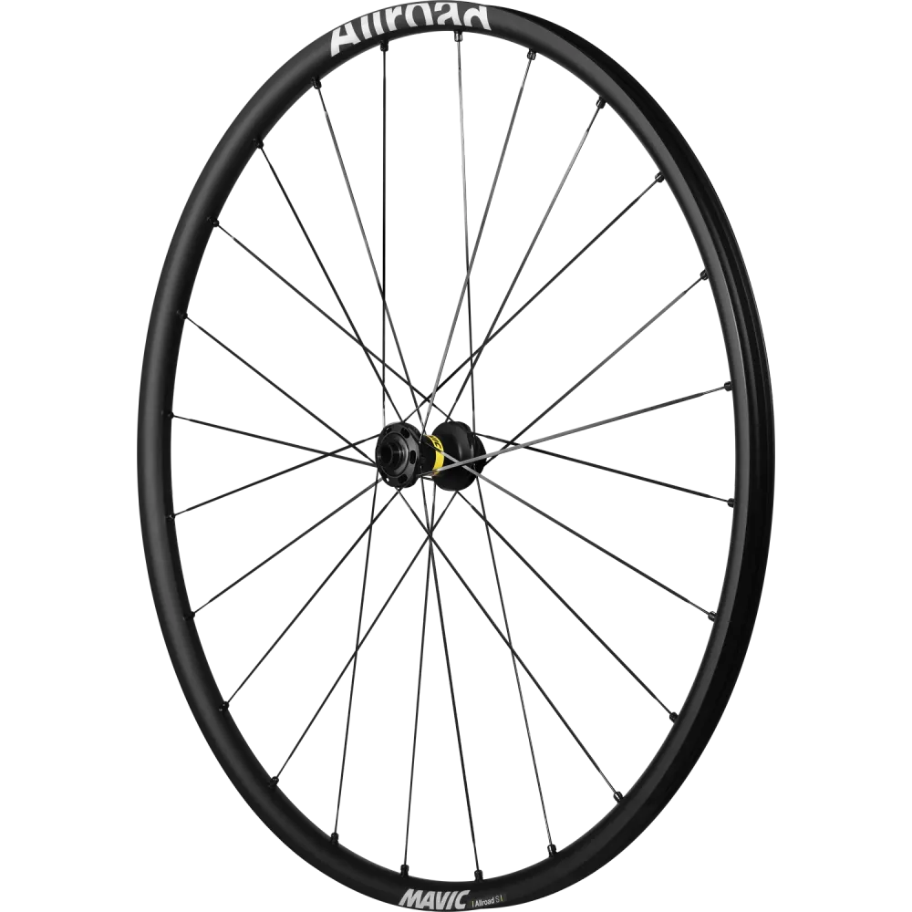 MAVIC ALLROAD S DISC etupyörä renkaineen (Center Lock)