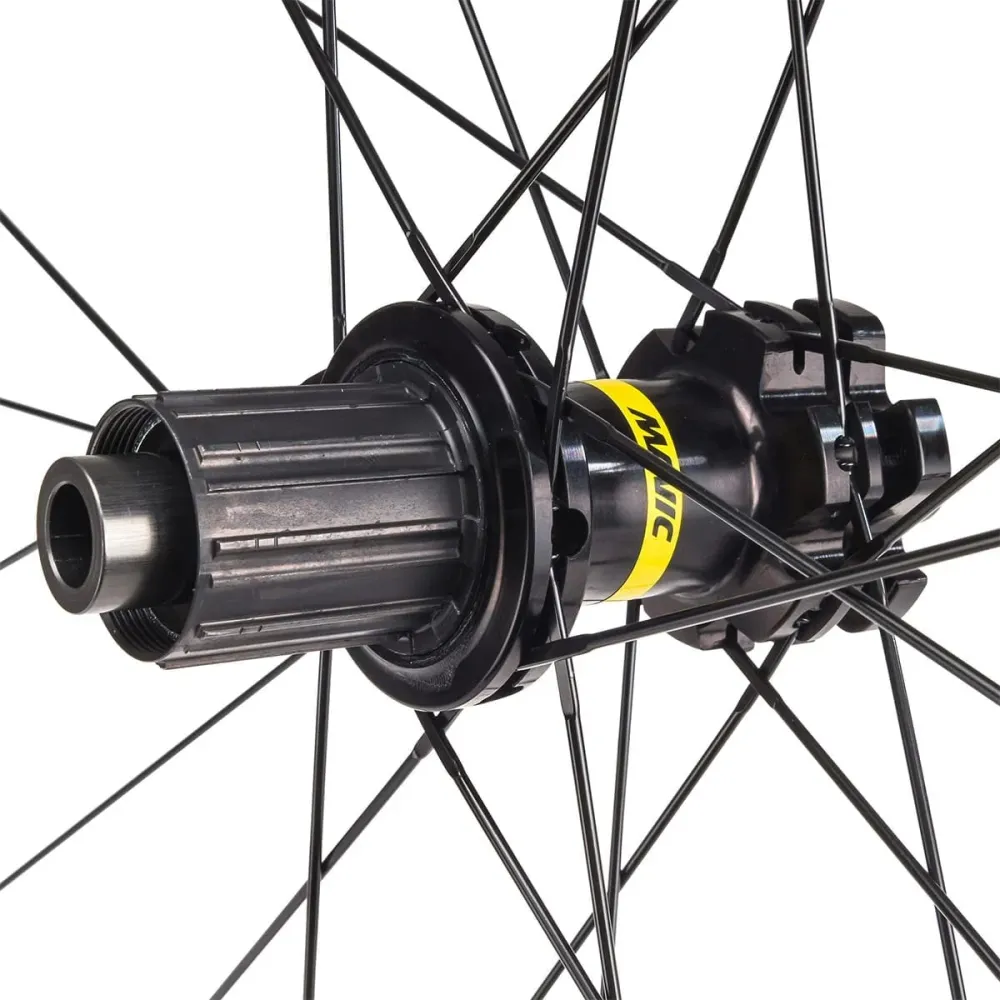 MAVIC ALLROAD DISC takapyörä renkailla (6 reikää)
