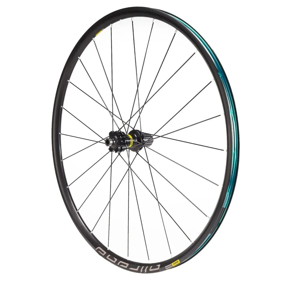 MAVIC ALLROAD DISC takapyörä renkailla (6 reikää)
