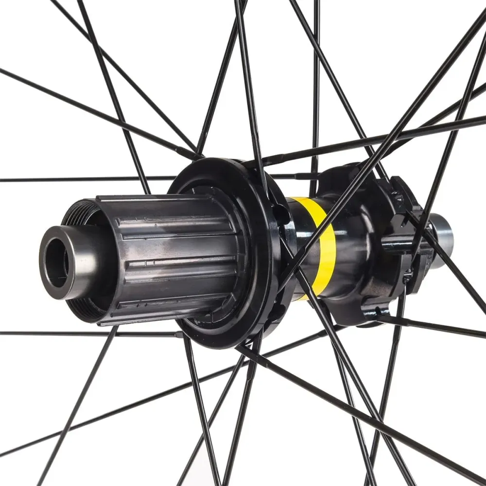 MAVIC ALLROAD DISC takapyörä renkaineen (Center Lock)
