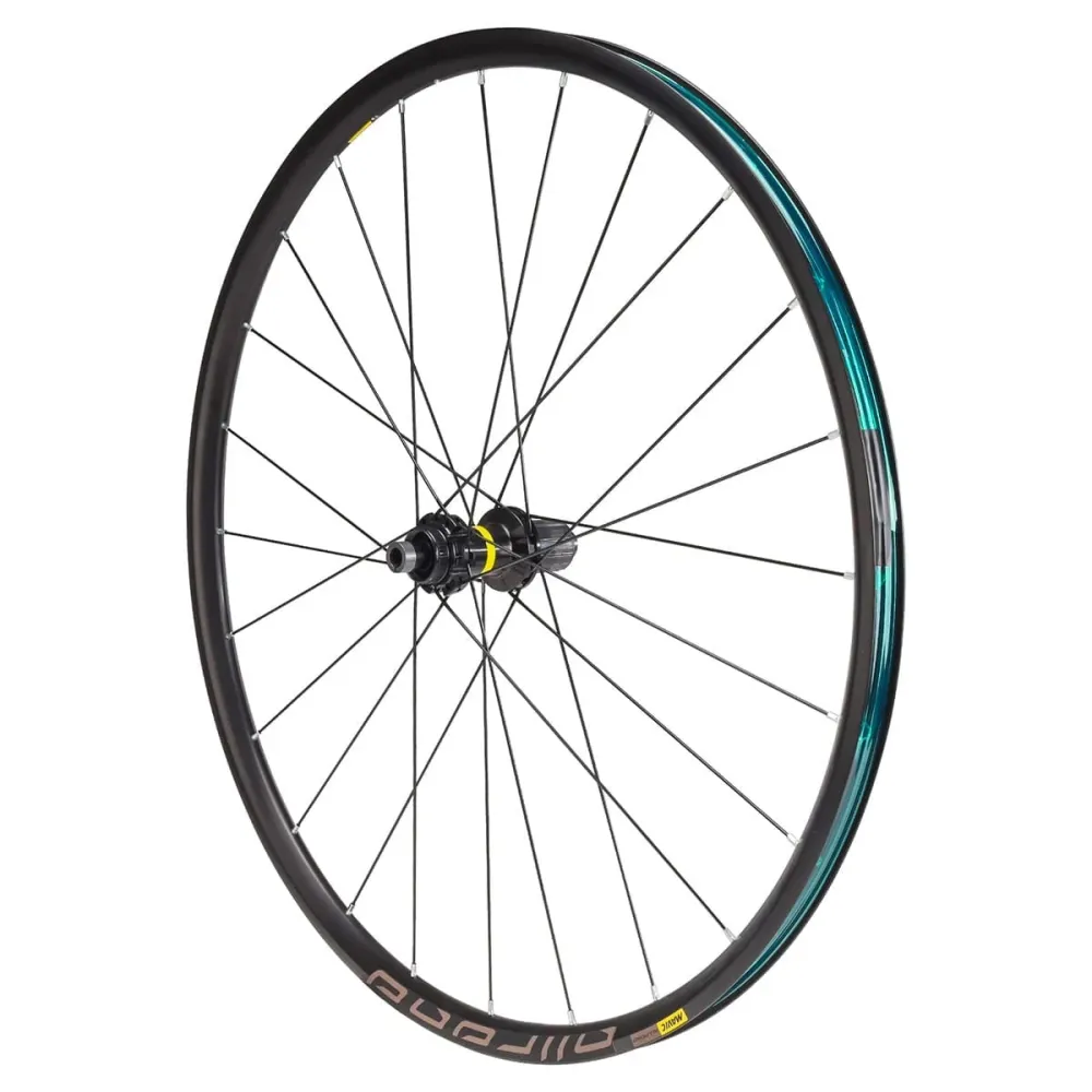 MAVIC ALLROAD DISC takapyörä renkaineen (Center Lock)