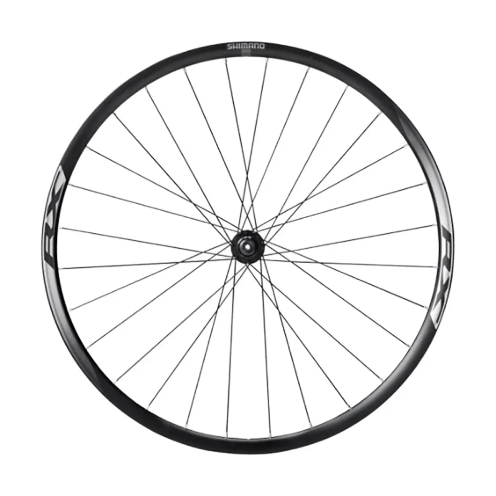 SHIMANO RX010 Tubetype etupyörä (Center Lock)