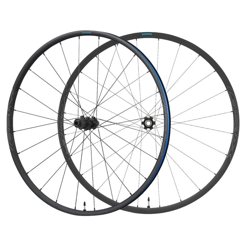 SHIMANO WH-RX570 Tubeless Ready -sorapyöräpari (keskuslukko)
