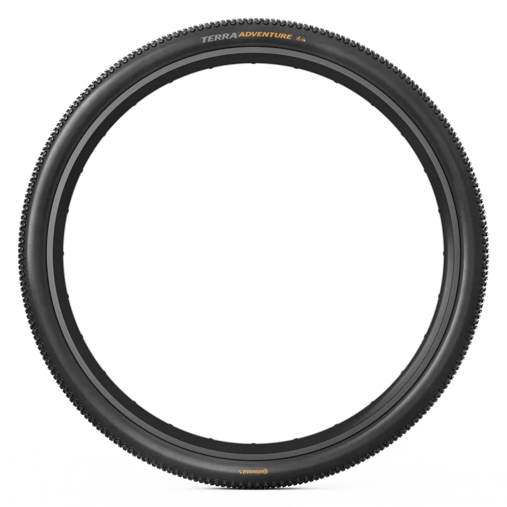 CONTINENTAL TERRA ADVENTURE TRAIL GRIP 700x45c Tubeless Ready Musta Reflex-rengas