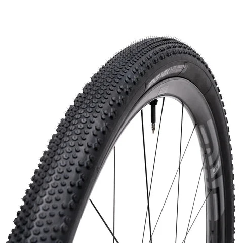 ENVE HEX 700x52c Tubeless Ready -rengas Musta