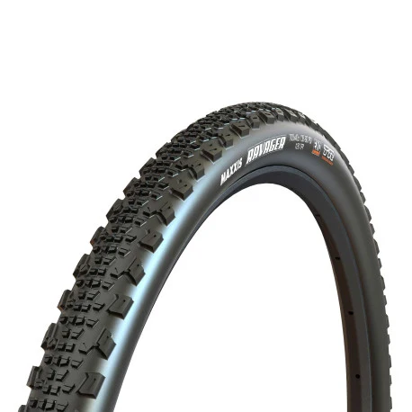 MAXXIS RAVAGER 700c45c SilkShield Tubeless Ready Soft Black -rengas MAXXIS RAVAGER 700c45c SilkShield Tubeless Ready -reng...