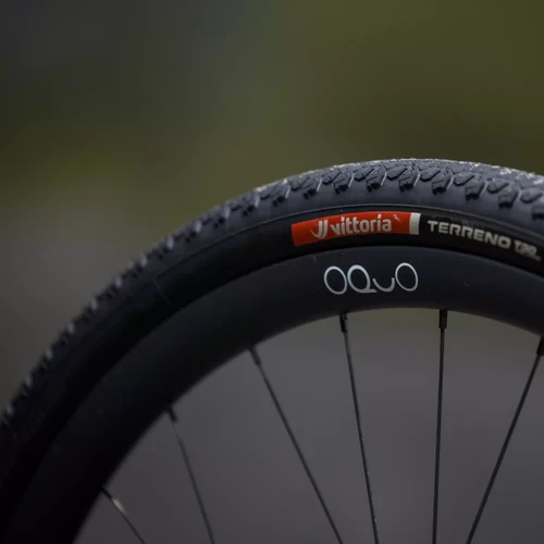 VITTORIA TERRENO T30 FINE LOOSE Gravel Sport 700x35c Tubetype Musta rengas
