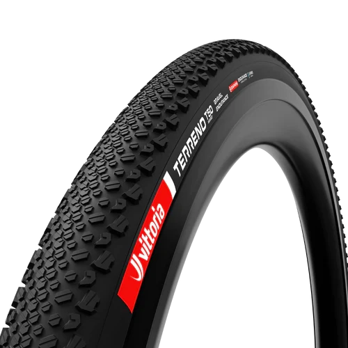 VITTORIA TERRENO T50 MIXED Gravel Endurance 700x40c Tubeless Ready Soft Black -rengas VITTORIA TERRENO T50 MIXED Gravel En...