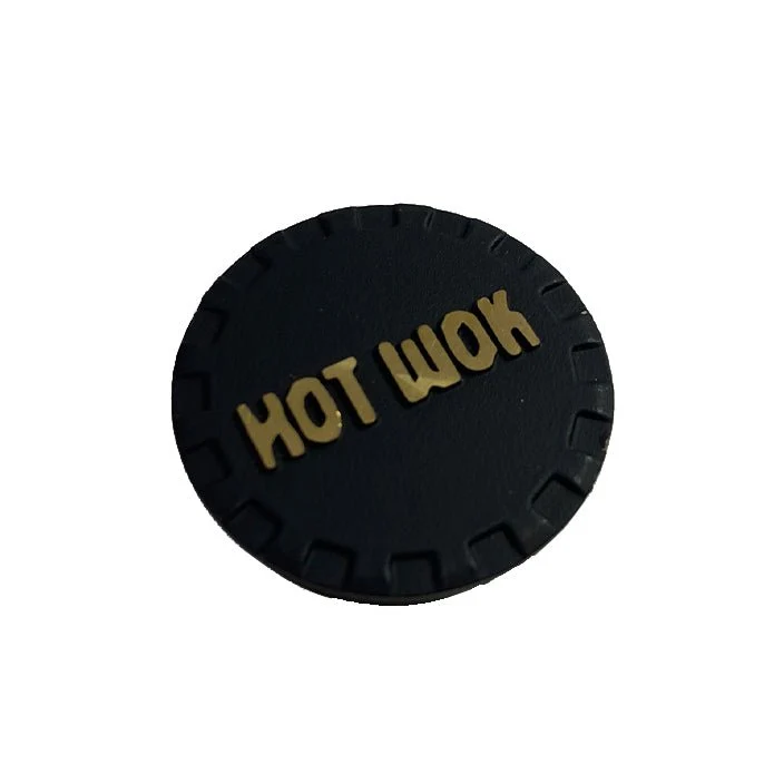 HOT WOK Silver Line sisäpolttimen suojus