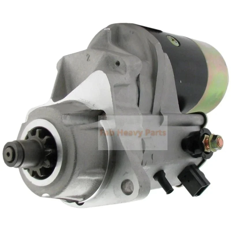 10T Starttimoottori 228000-7810 SYSN0190 Sopii Hyster Forklift H75 H120XL