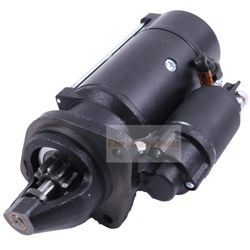 12V 10T 4Kw Starttimoottori 321-8965 3218965 Sopii Caterpillar CAT CB10 CB7 CB8 CP11 CP12 GC CS10 GC CS11 GC CS12 GC 415 4...