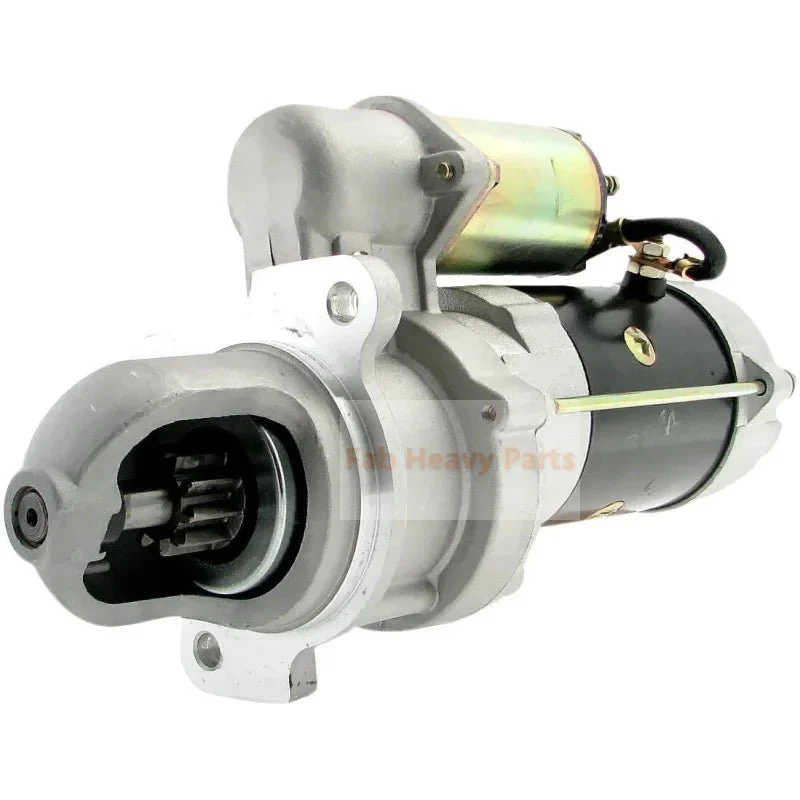 12V 10T käynnistysmoottori 10461477 F3HT11001DB F3HZ11002B Sopii Ford Mediumiin & raskaita kuorma-autoja F600 F700 F800 F9...
