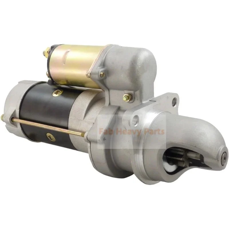 12V 10T käynnistysmoottori 1113278 10461447 201-28107 Sopii Perkins Industrial Engineen 1975-1986 3.152 4.203 4.236 6-354...
