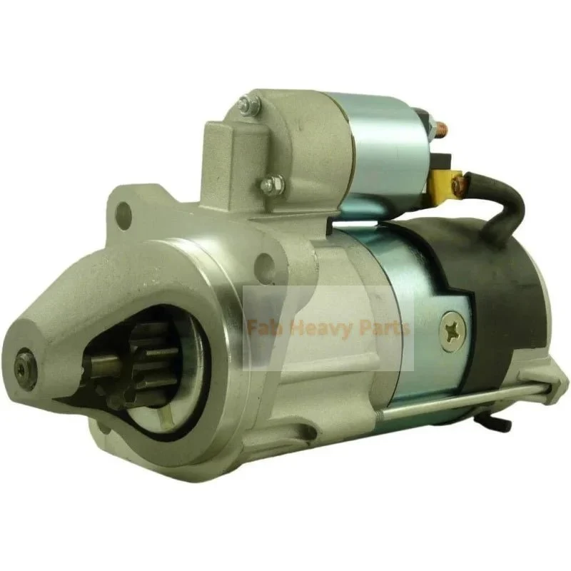 12V 10T käynnistysmoottori 225-3149 3290290 2872K405 Sopii Perkins-moottoreihin - Industrial 1103D-33 3cyl 3.3L 1104D-44 4...
