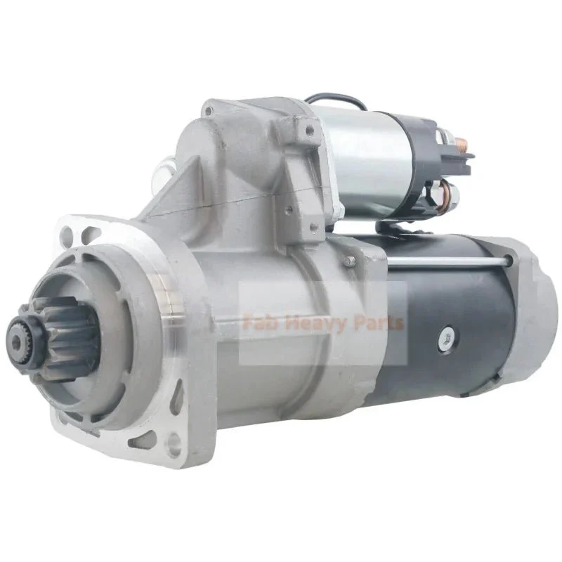 12V 10T käynnistysmoottori 4N0241 9X0354 028000-3650 Sopii Caterpillar Tela-kuormaajaan 931 79-72 931B 88-79 Cat. 3204 Den...