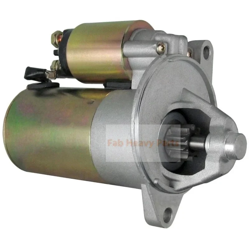 12V 10T käynnistysmoottori F2JU-11000-AA 3854190 38541900 Sopii malleihin 5.0Fi 5.0FL 8cyl 302ci 5.0L 5.8Fi 5.8FL 5.8Fsi 8...