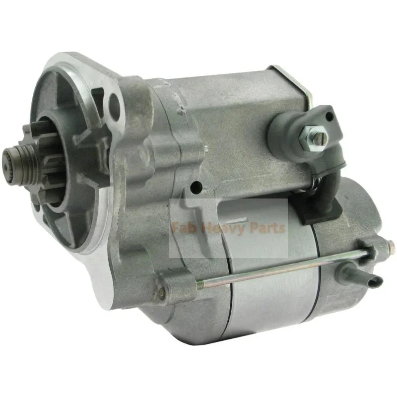 12V 10T käynnistysmoottori TM27M00513 280-7070 228000-2150 228000-2151 Sopii Densoon