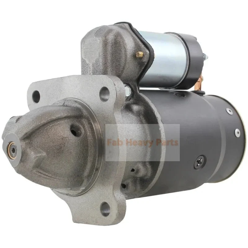 12V 10T Starttimoottori 1108379 1108397 Sopii Massey Ferguson MF-20 AG3-152 1971-1974