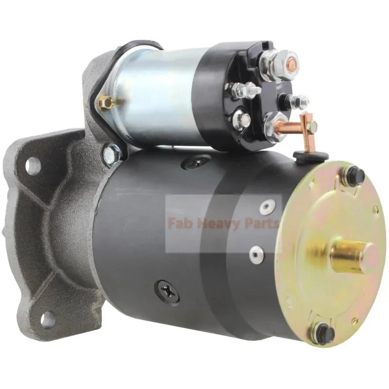 12V 10T Starttimoottori 1108379 1108397 Sopii Massey Ferguson MF-20 AG3-152 1971-1974