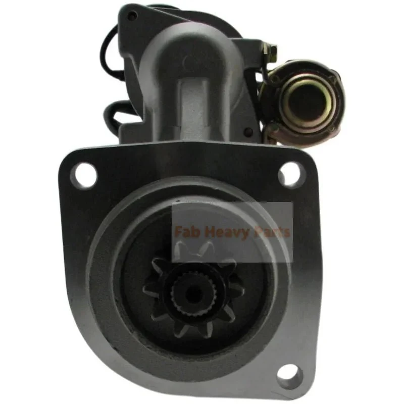 12V 10T Starttimoottori 3965281RX 396528100 Sopii malleihin Ford F650 F750 L6 6.7L 408cid 2008 - 2015