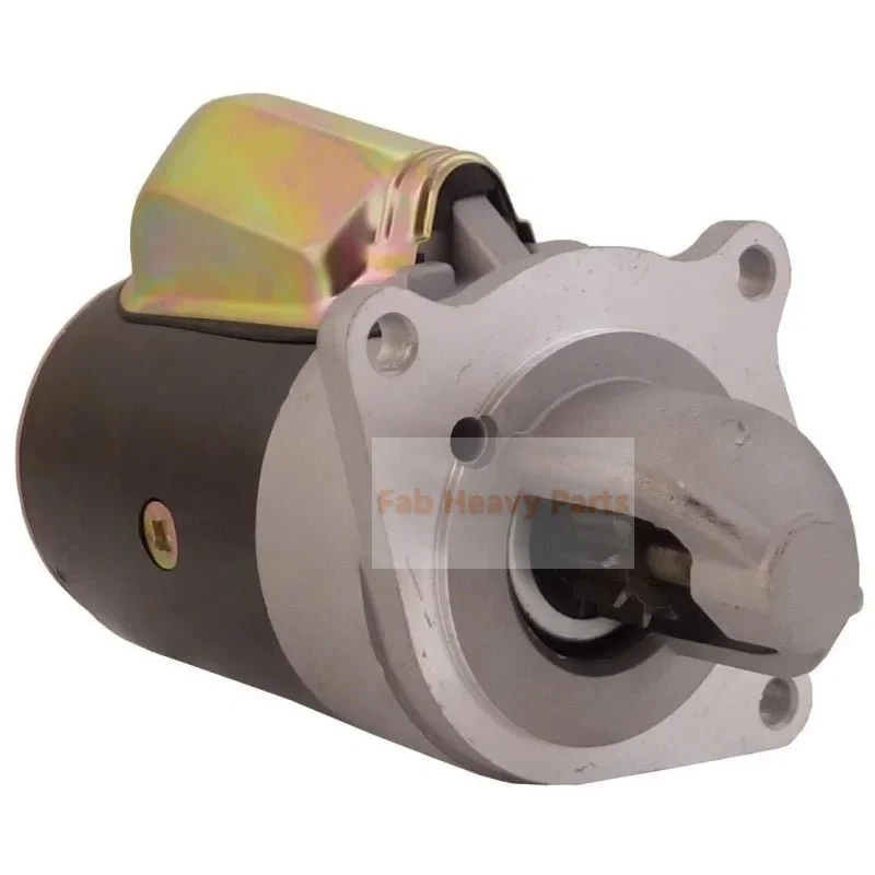 12V 10T Starttimoottori C5NF11001B C7NF11001B Sopii Ford Tractoriin - Farm 2100 2110 2120 2300 2310 3100 3110 3120 3190 35...