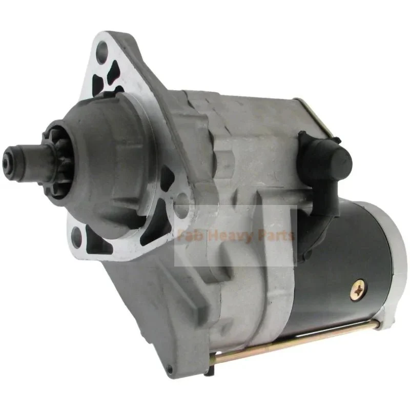 12V 10T Starttimoottori Denso 228000-531 61230712 Sopii Thomas Bus Schooliin tai kaupalliseen linja-autoon MVP-EF Cummins...