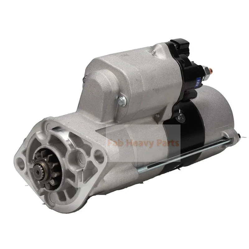 12V 11T käynnistysmoottori 438000-1140 438000-1141 28100-36760 Sopii Toyota Forklift 40-8FD35N 40-8FD40N 40-8FD45N 40-8FD8...