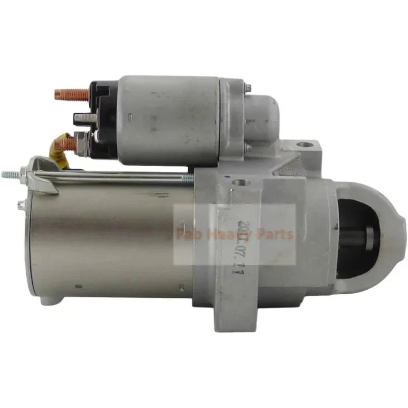 12V 11T käynnistysmoottori 8M6007404 70007187 Sopii Volvo Penta -moottoriin - Marine 3.0GLM 3.0GLP 3.0GSM 4cyl 181ci 3.0L...