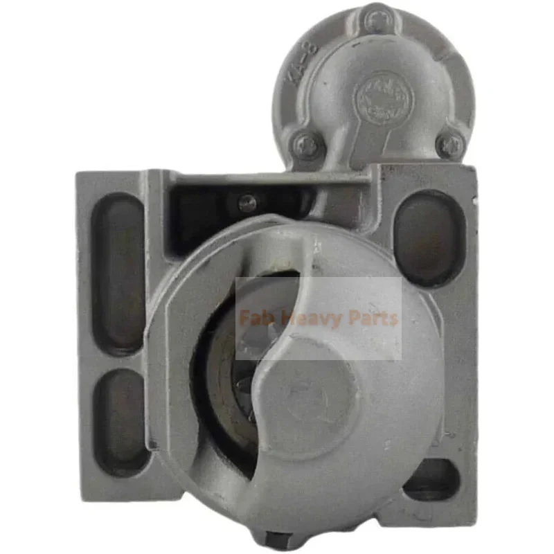 12V 11T käynnistysmoottori 8M6007404 70007187 Sopii Volvo Penta -moottoriin - Marine 3.0GLM 3.0GLP 3.0GSM 4cyl 181ci 3.0L...