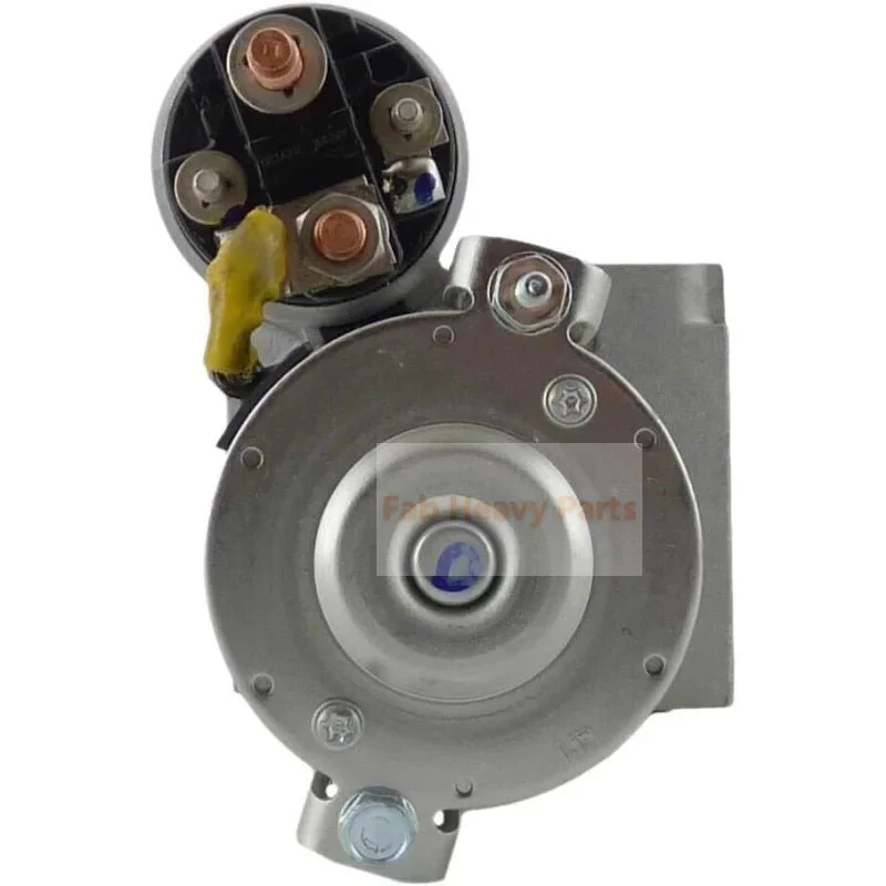 12V 11T käynnistysmoottori 8M6007404 70007187 Sopii Volvo Penta -moottoriin - Marine 3.0GLM 3.0GLP 3.0GSM 4cyl 181ci 3.0L...