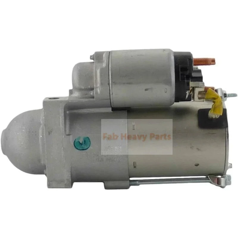 12V 11T käynnistysmoottori 8M6007404 70007187 Sopii Volvo Penta -moottoriin - Marine 3.0GLM 3.0GLP 3.0GSM 4cyl 181ci 3.0L...