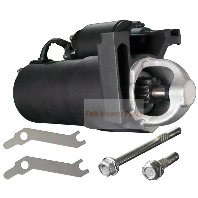 12V 11T käynnistysmoottori OMC 3850526 3854750-1 3856003-3 Sopii Volvo Penta -moottoriin - Marine 3.0GL 4cyl 181ci 3.0L ka...