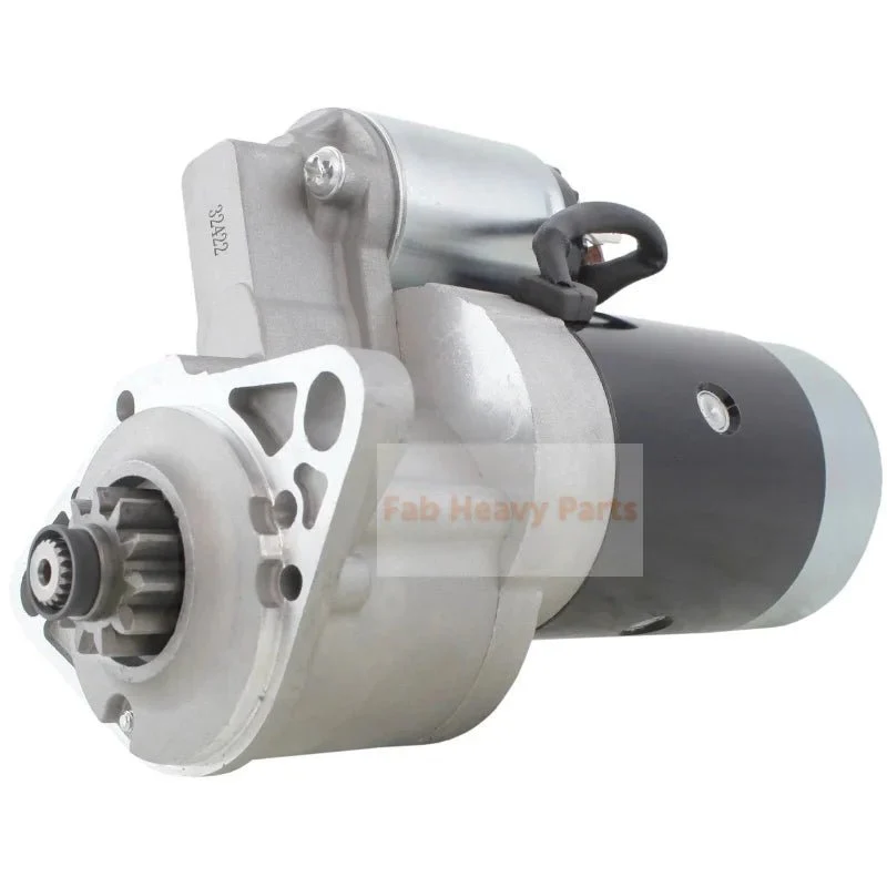12V 11T Starttimoottori SBA18508-6410 M002T58981 Sopii malleihin Ford 1320 1520 1530 1620 1630 1715 1720 1925 2120 Diesel...
