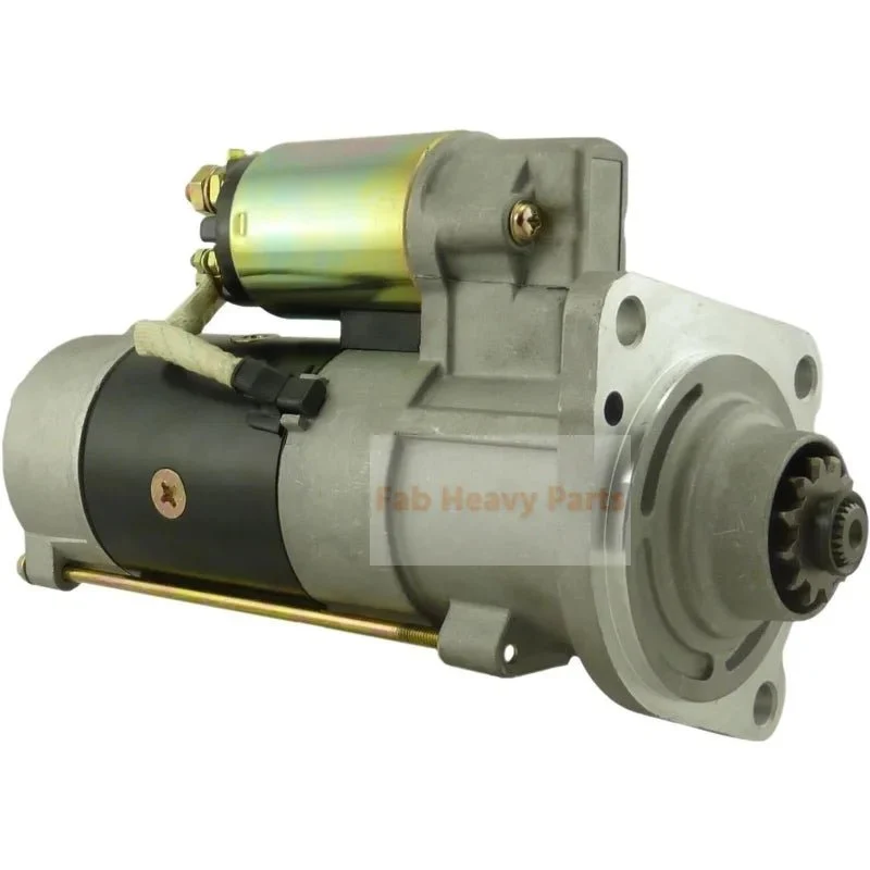 12V 12T Käynnistinmoottori M8T50071 44-6674 F4TZ-11002- Sopii Ford F-sarjan pickupeihin 7.3L(445) V8 (Diesel) 1994-2001