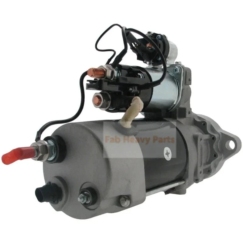 12V 12T käynnistysmoottori 8200210 8200433 8200817 Sopii Freightliner Medium/Heavy Truck Business Class M2 L6 8.3L 8268cc...