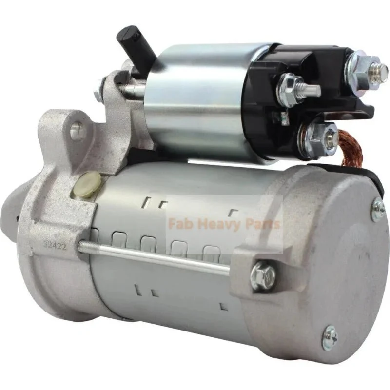 12V 12T Starttimoottori 38000-1000 ER3T-11000-AB SA-1040 Sopii Ford Mustang 5.0L 5.4L 5.8L V8 2012 - 2016
