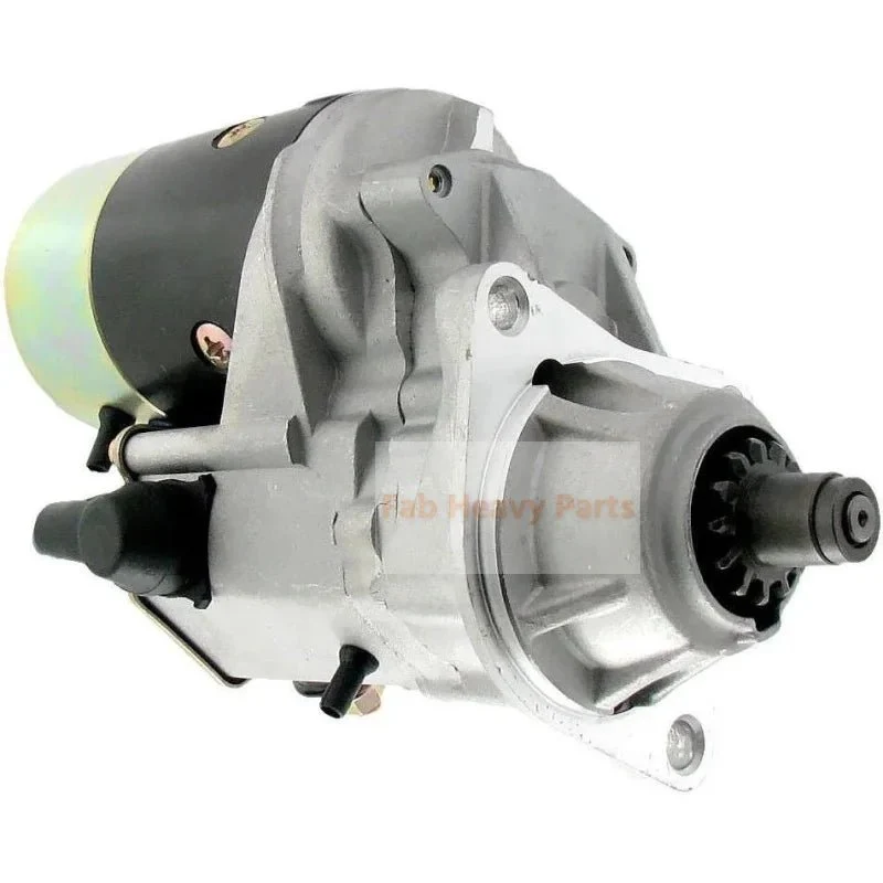 12V 13T käynnistysmoottori 1107583 A36583 12301339 Sopii koteloon 310 310E 310F 420C 430 431 450 Diesel 1960 - 1970