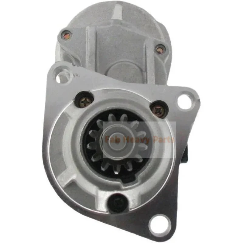 12V 13T käynnistysmoottori 1107583 A36583 12301339 Sopii koteloon 310 310E 310F 420C 430 431 450 Diesel 1960 - 1970