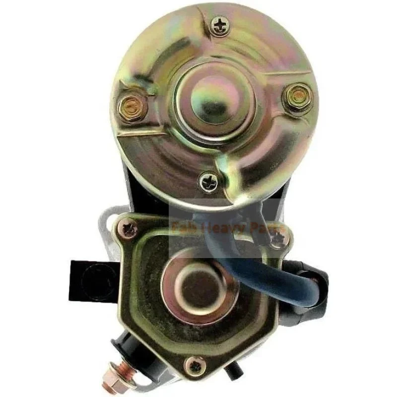 12V 13T käynnistysmoottori 1107583 A36583 12301339 Sopii koteloon 310 310E 310F 420C 430 431 450 Diesel 1960 - 1970