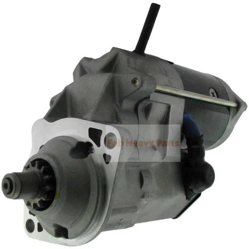12V 13T Starttimoottori F4TZ11002A F4TZ-11002-ARM Sopii Ford E-350 Club Wagon Econoline 7.3L/445CI V8 Diesel 1995 - 2003